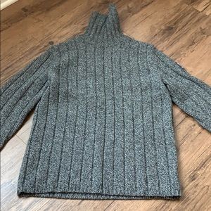 Abercrombie & Fitch Grey Turleneck